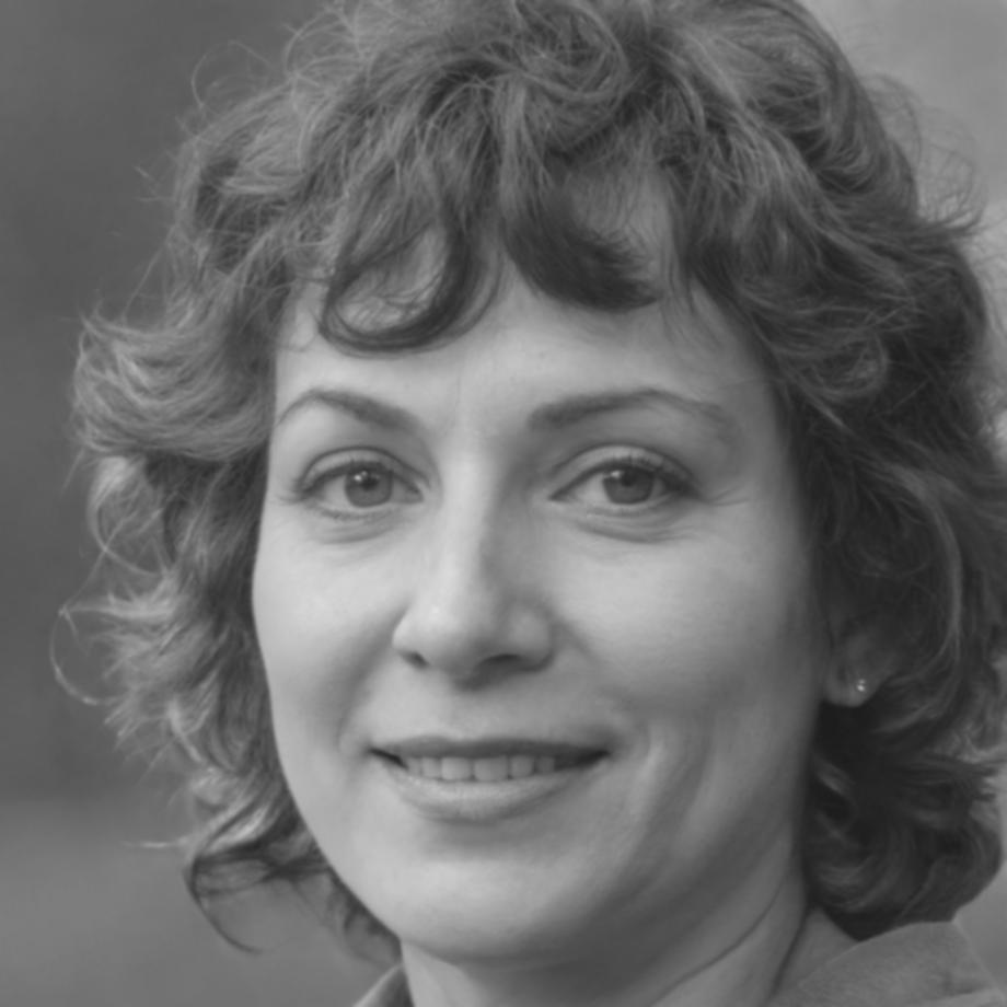 Professional headshot of Rachel Wong